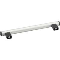 Rohde U1-30.400.01 Rohrgriff Schwarz, Silber (L x B x H) 488 x 30 x 75mm 2St. Rohde U1-30.400.01 Rohrgriff Schwarz, Silber (L x B x H) 488 x 30 x 75mm 2St.