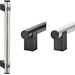 Rohde U5-30.F200.37 Rohrgriff Schwarz, Silber (L x B x H) 280 x 30 x 75mm 1St. Rohde U5-30.F200.37 Rohrgriff Schwarz, Silber (L x B x H) 280 x 30 x 75mm 1St.