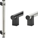 Rohde U5-30.F500.01 Rohrgriff Schwarz, Silber (L x B x H) 580 x 30 x 75mm 1St. Rohde U5-30.F500.01 Rohrgriff Schwarz, Silber (L x B x H) 580 x 30 x 75mm 1St.