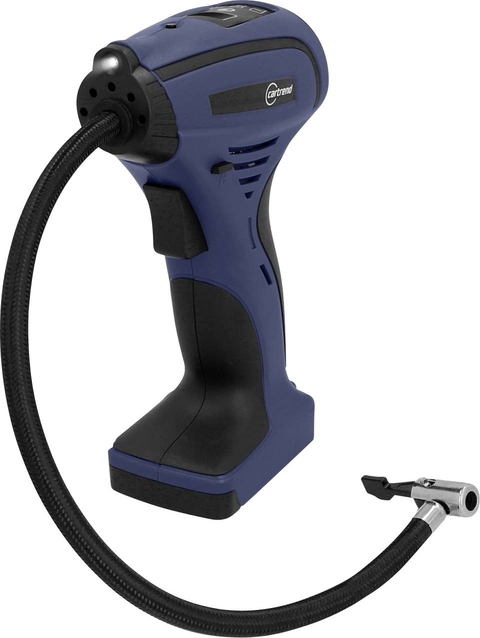 Cartrend 10728 Kompressor 8.3 bar Digitales Display, Automatische Abschaltung