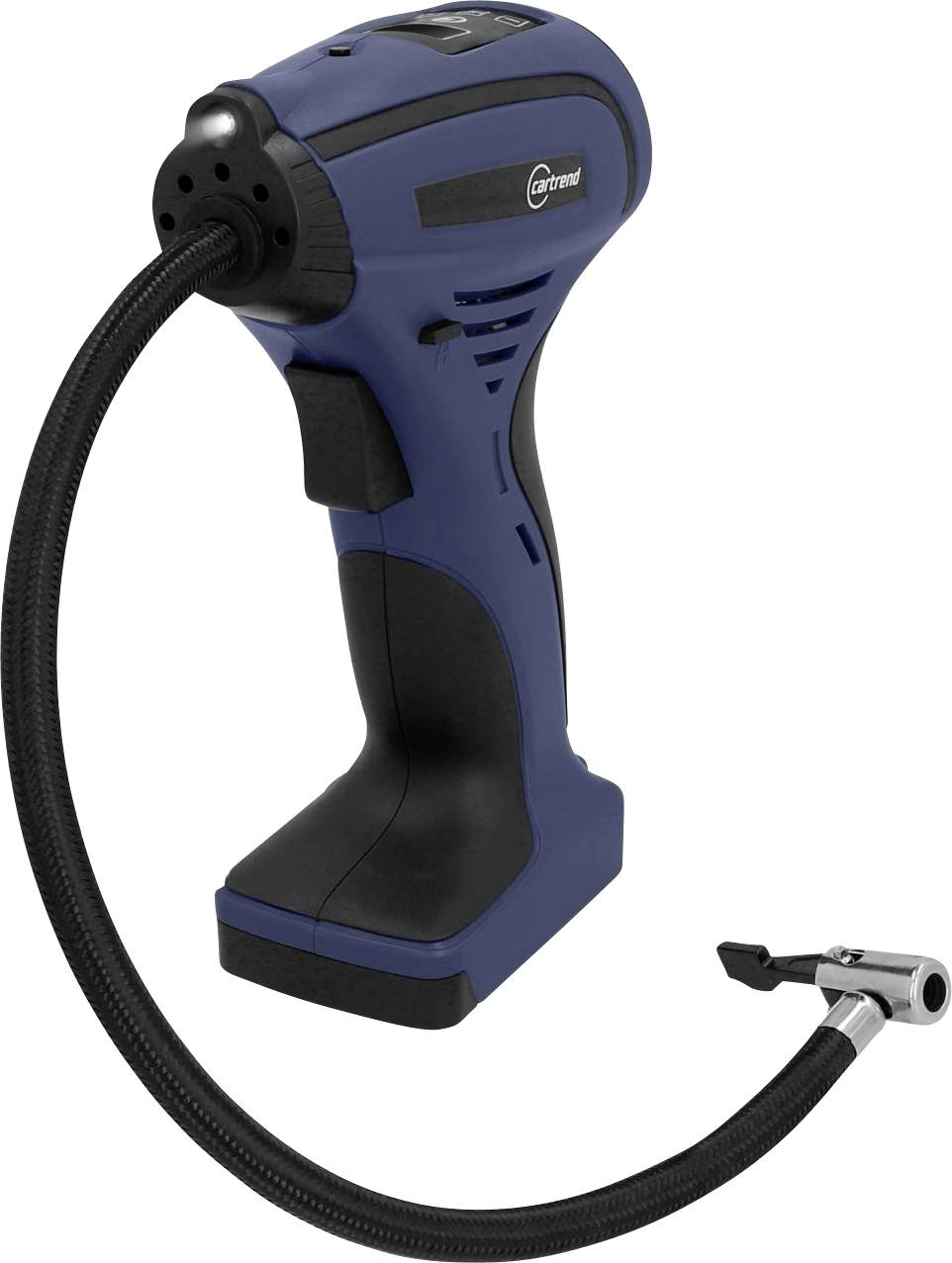 Cartrend 10728 Kompressor 8.3 bar Digitales Display, Automatische Abschaltung