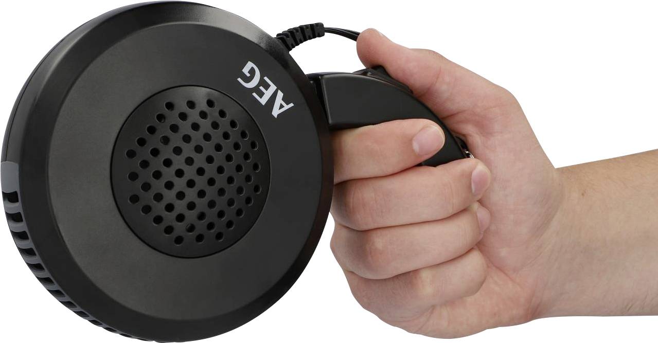 AEG HK 150 Heizlüfter 12V