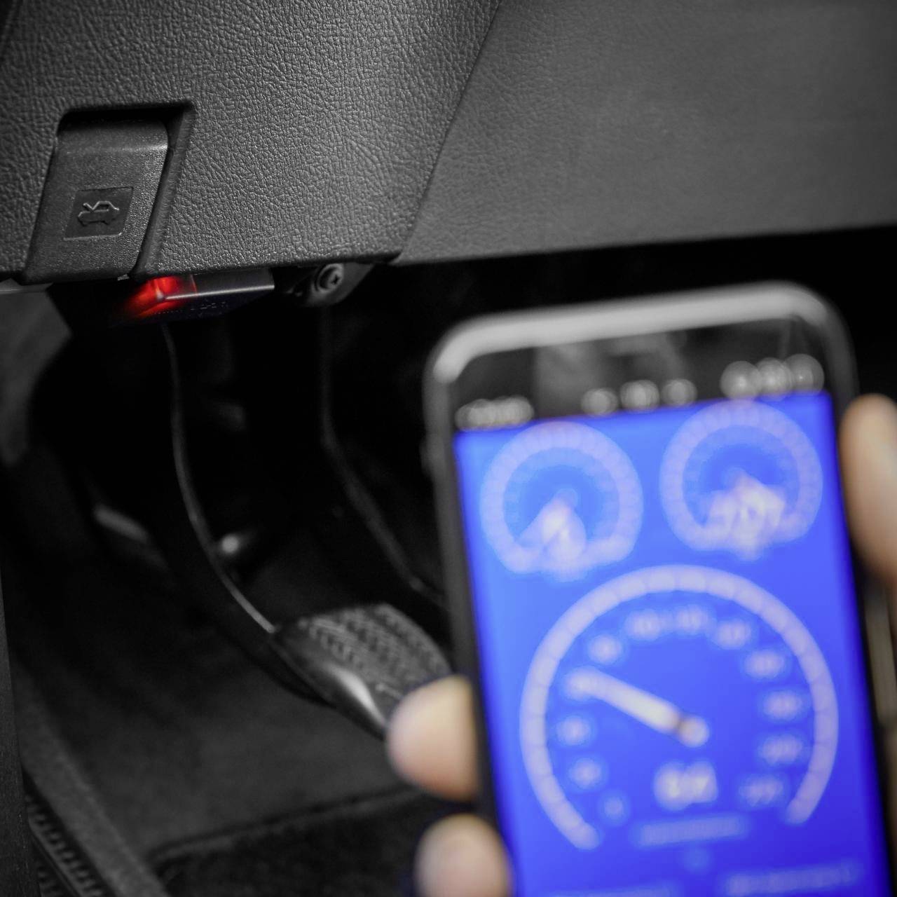 Cartrend OBD II WIFI OBD II 10559 1 St.