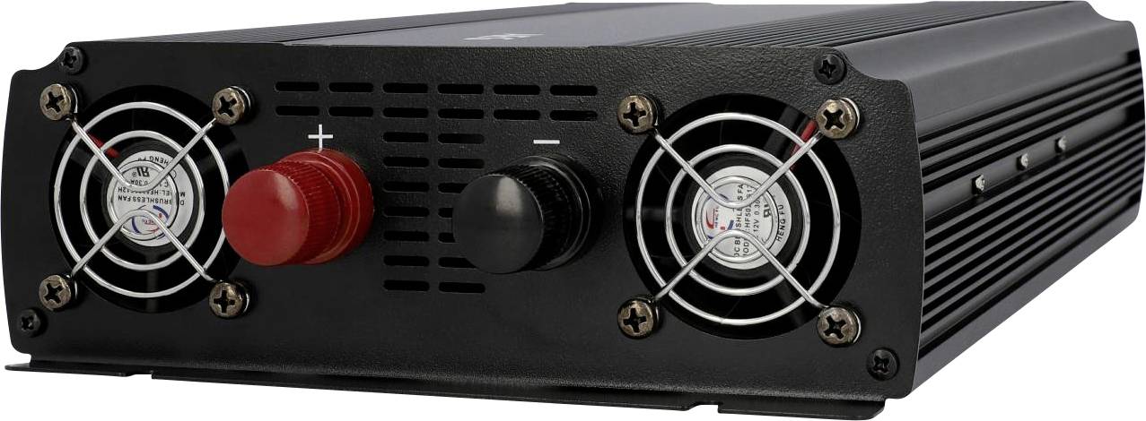 AEG Wechselrichter 10058 1500 W 12 V/DC - 230 V/AC Fernbedienbar