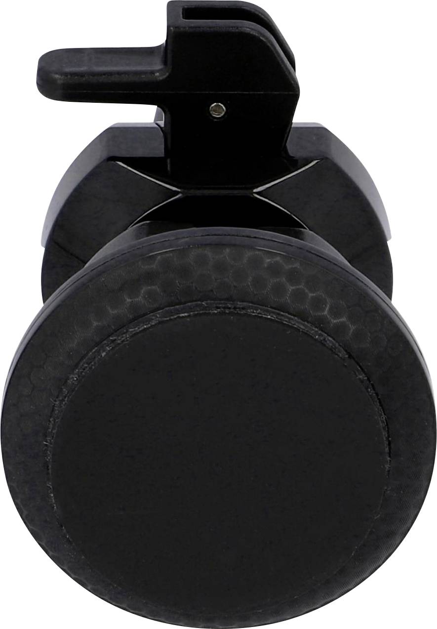cartrend sw mt cfc Lüftungsgitter Handy-Kfz-Halterung 360° drehbar, Magnetbefestigung