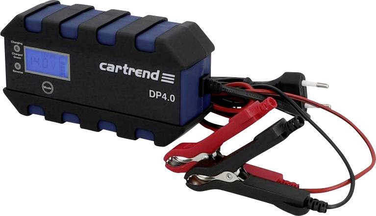 Cartrend DP 4.0 10620 Kfz-Ladegerät 4A