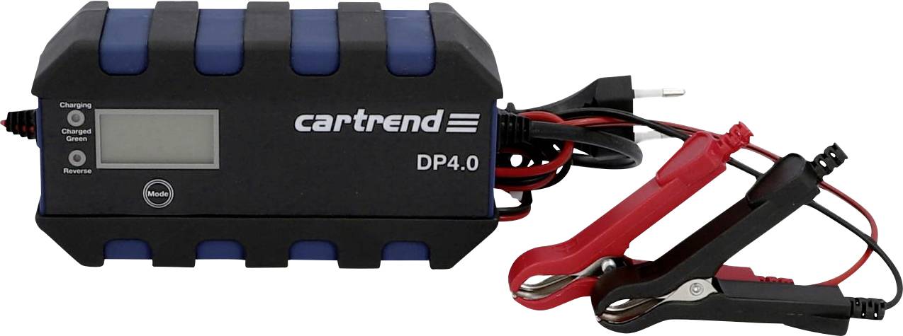 Cartrend DP 4.0 10620 Kfz-Ladegerät 4A