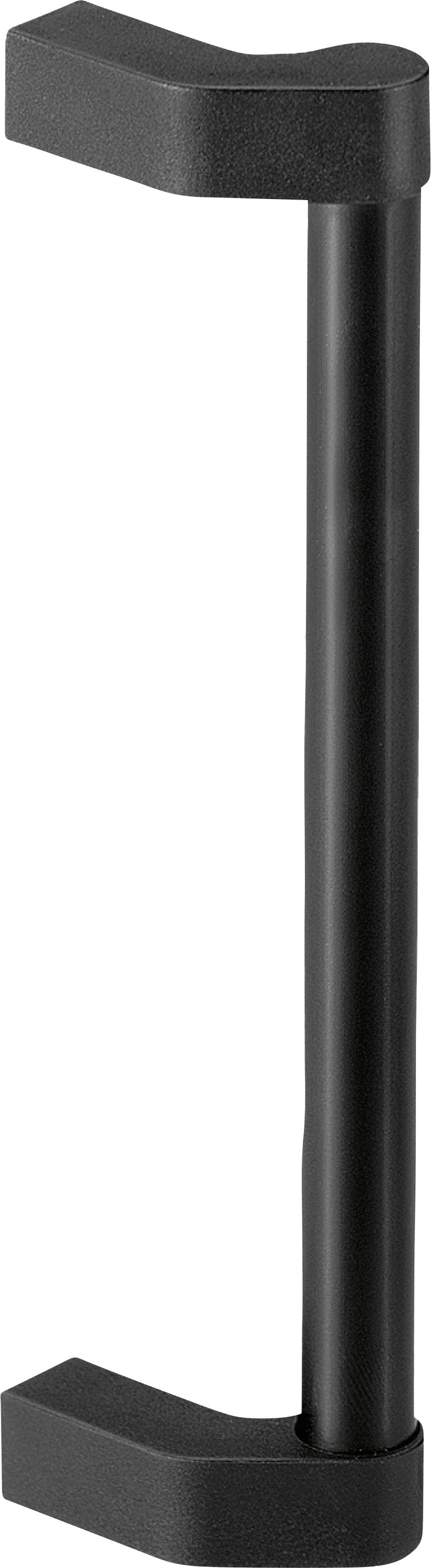 Rohde UG-06.235.04 Universalgriff Schwarz (L x B x H) 247 x 12 x 40mm 3St.