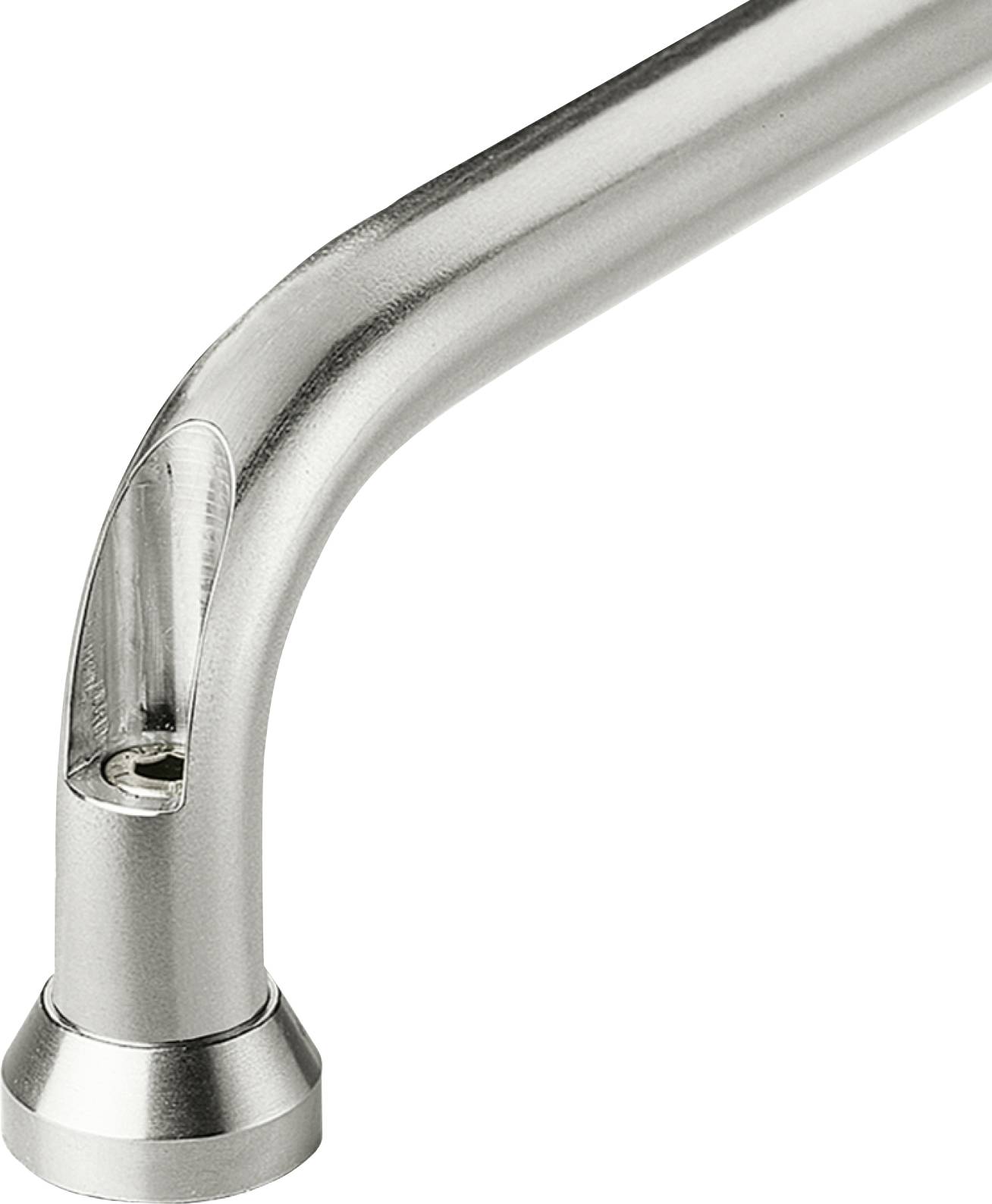 Rohde VA-20.R300.33 Gerätegriff Edelstahl (L x B x H) 320 x 20 x 70mm 1 Set