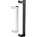 Rohde W1-30.F200.S01 Universalgriff Schwarz, Silber (L x B x H) 225 x 30 x 66.5mm 1St. Rohde W1-30.F200.S01 Universalgriff Schwarz, Silber (L x B x H) 225 x 30 x 66.5mm 1St.