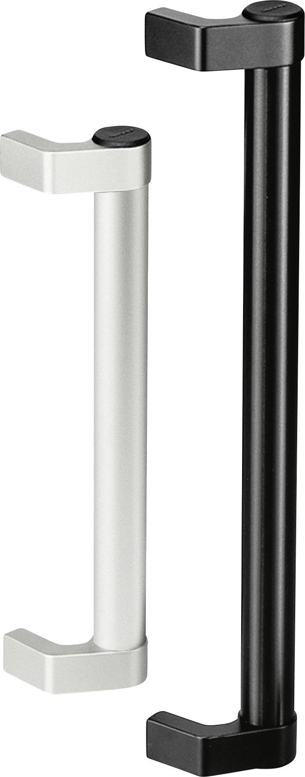 Rohde W1-30.F300.S01 Universalgriff Schwarz, Silber (L x B x H) 325 x 30 x 66.5mm 1St.