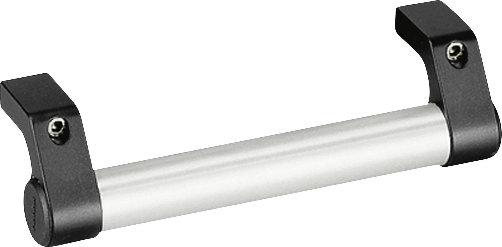 Rohde W1-30.R300.N01 Universalgriff Silber (L x B x H) 325 x 30 x 66.5mm 1St.