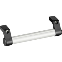 Rohde W1-30.R600.S01 Universalgriff Schwarz, Silber (L x B x H) 625 x 30 x 66.5mm 1St. Rohde W1-30.R600.S01 Universalgriff Schwarz, Silber (L x B x H) 625 x 30 x 66.5mm 1St.