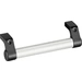 Rohde W1-30.R600.S01 Universalgriff Schwarz, Silber (L x B x H) 625 x 30 x 66.5mm 1St. Rohde W1-30.R600.S01 Universalgriff Schwarz, Silber (L x B x H) 625 x 30 x 66.5mm 1St.