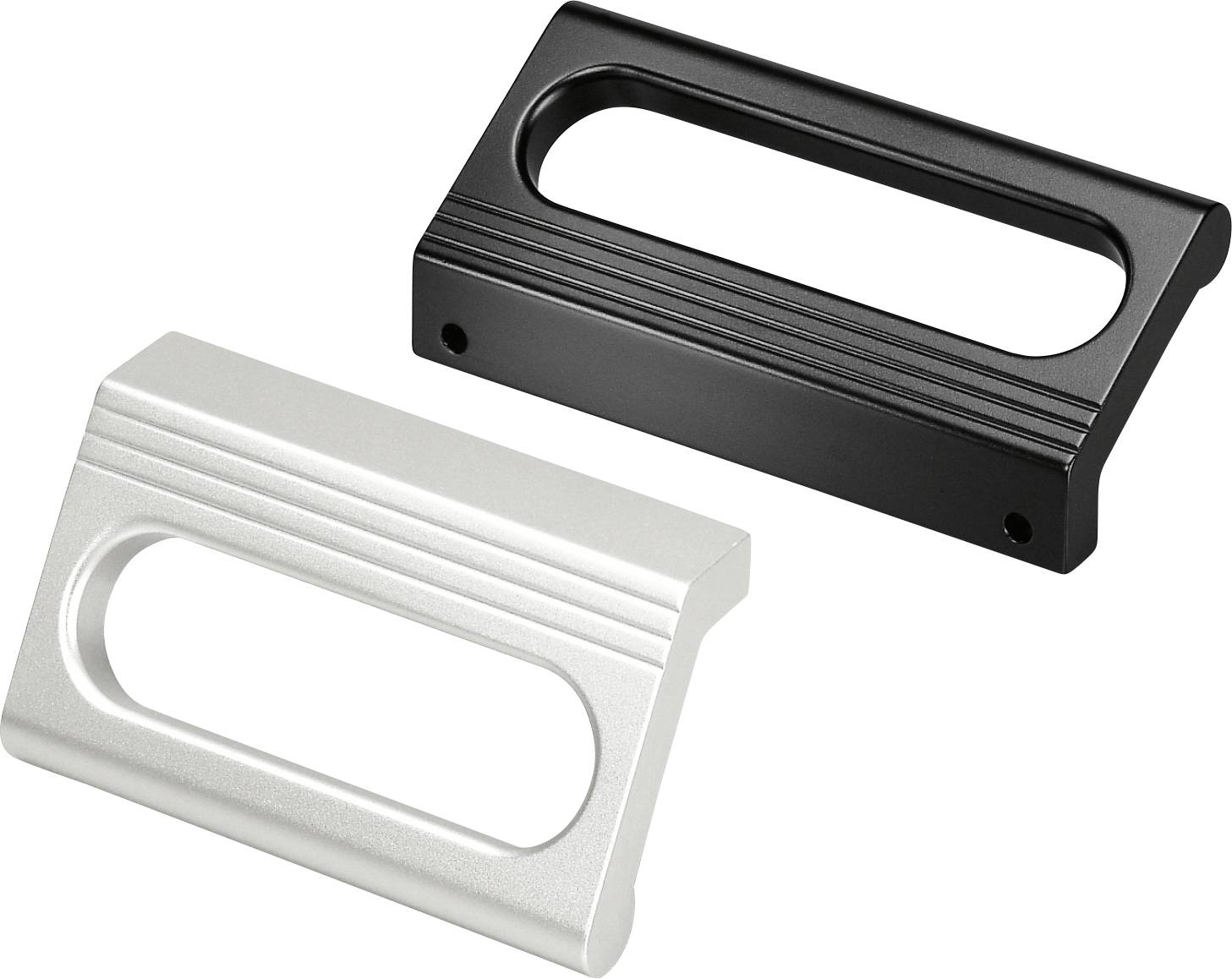 Rohde WP-12.B120.14 Profilgriff Schwarz 1St.