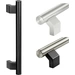 Rohde WR-20.300.01 Rohrgriff Silber (L x B x H) 360 x 20 x 50mm 1St. Rohde WR-20.300.01 Rohrgriff Silber (L x B x H) 360 x 20 x 50mm 1St.