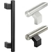 Rohde WR-30.350.01 Rohrgriff Silber (L x B x H) 440 x 30 x 70mm 1St. Rohde WR-30.350.01 Rohrgriff Silber (L x B x H) 440 x 30 x 70mm 1St.