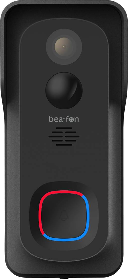 Beafon Visitor 1V Video-Türsprechanlage WLAN