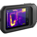 Caméra thermique FLIR C3-X Compact -20 à 300 °C 8.7 Hz MSX®, WiFi, appareil photo numérique intégré, Résiste à une chute de 2