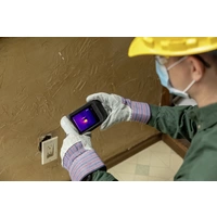 FLIR C3-X Compact Wärmebildkamera -20 bis 300°C 8.7Hz MSX®, WiFi, integrierte Digitalkamera, 2m fallsicher, Integrierte LED-Lampe FLIR C3-X Compact Wärmebildkamera -20 bis 300°C 8.7Hz MSX®, WiFi, integrierte Digitalkamera, 2m fallsicher, Integrierte LED-Lampe