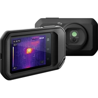 FLIR C3-X Compact Wärmebildkamera -20 bis 300°C 8.7Hz MSX®, WiFi, integrierte Digitalkamera, 2m fallsicher, Integrierte LED-Lampe FLIR C3-X Compact Wärmebildkamera -20 bis 300°C 8.7Hz MSX®, WiFi, integrierte Digitalkamera, 2m fallsicher, Integrierte LED-Lampe