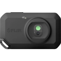 FLIR C3-X Compact Wärmebildkamera -20 bis 300°C 8.7Hz MSX®, WiFi, integrierte Digitalkamera, 2m fallsicher, Integrierte LED-Lampe FLIR C3-X Compact Wärmebildkamera -20 bis 300°C 8.7Hz MSX®, WiFi, integrierte Digitalkamera, 2m fallsicher, Integrierte LED-Lampe