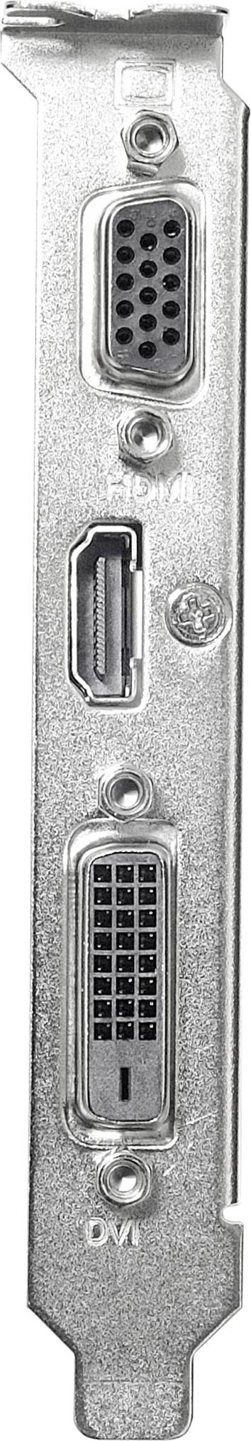 Asus Grafikkarte AMD Radeon R7 240  2 GB GDDR5-RAM PCIe x16 HDMI®, DVI, VGA