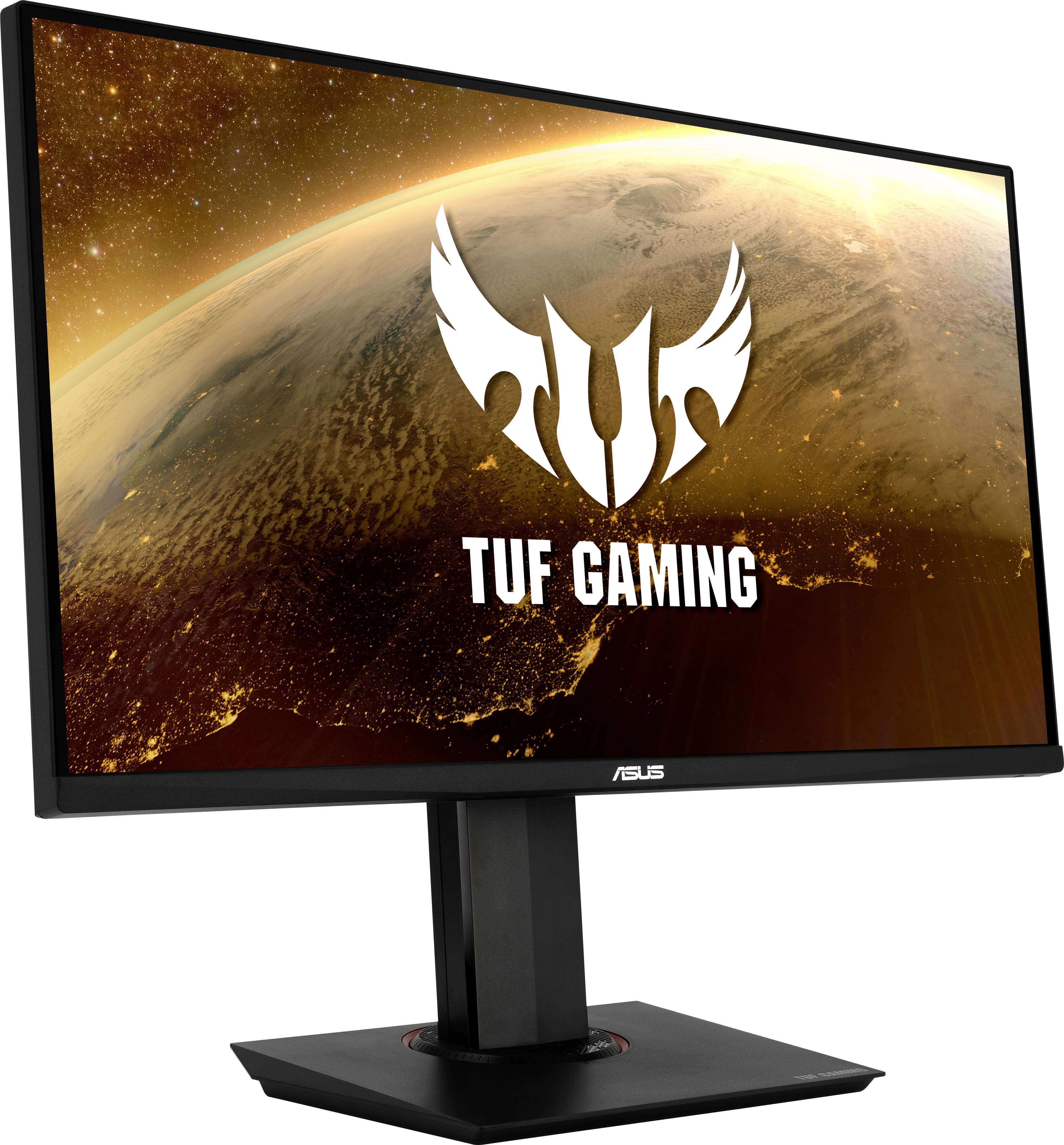 Asus VG289Q LED-Monitor EEK G (A - G) 71.1 cm (28 Zoll) 3840 x 2160 Pixel 16:9 5 ms HDMI®, DisplayPort, Kopfhörer (3.5 mm Klinke) IPS LED