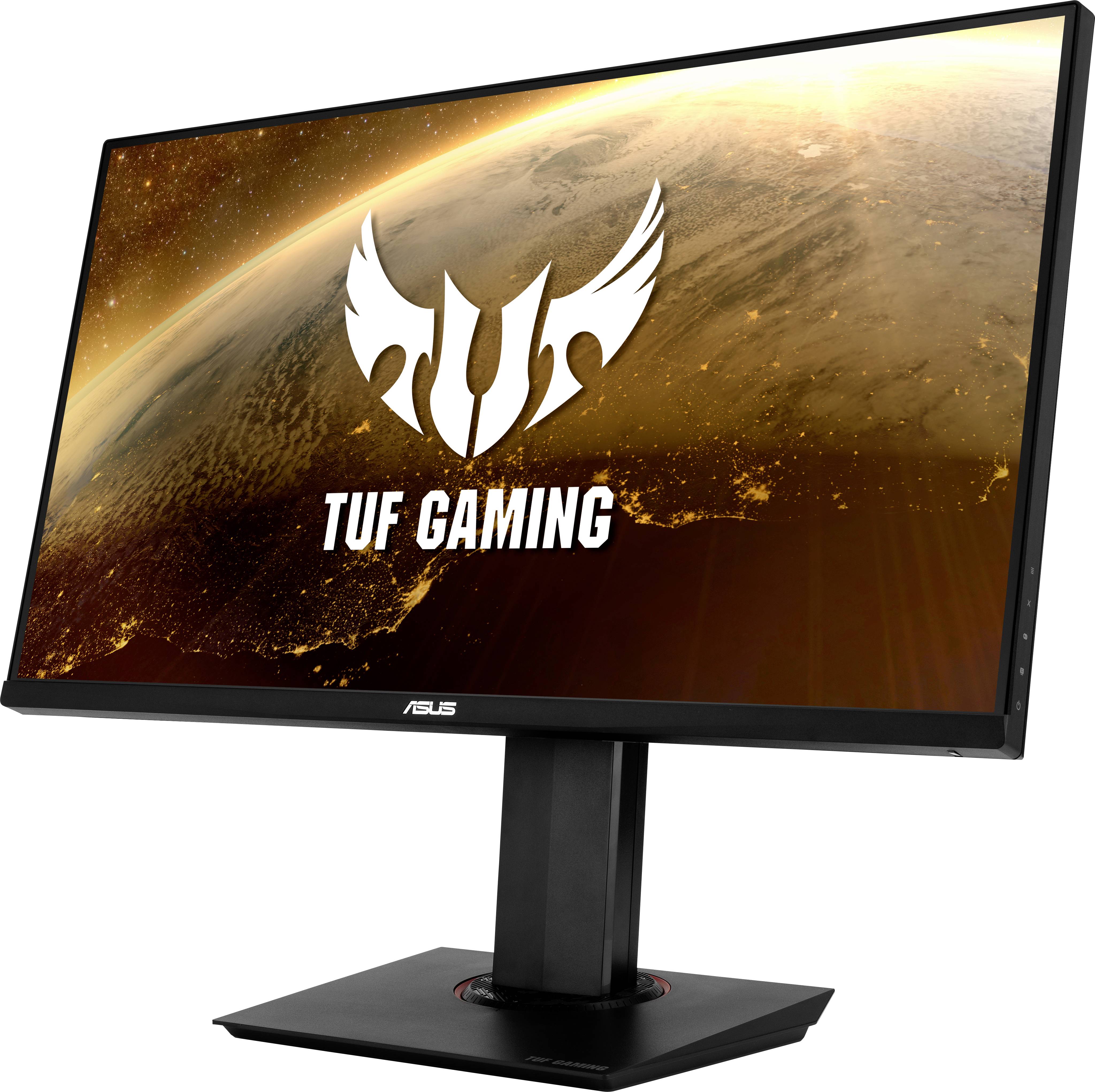 Asus VG289Q LED-Monitor EEK G (A - G) 71.1 cm (28 Zoll) 3840 x 2160 Pixel 16:9 5 ms HDMI®, DisplayPort, Kopfhörer (3.5 mm Klinke) IPS LED