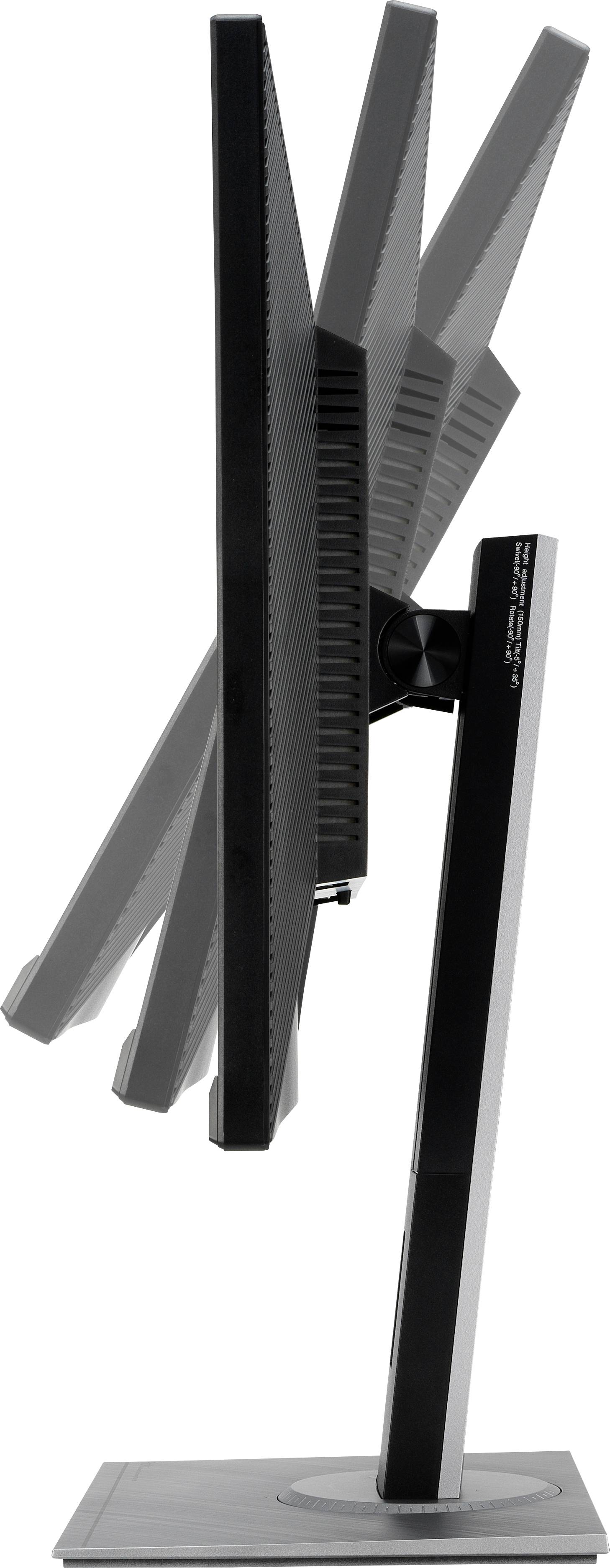 Asus PA278QV LED-Monitor EEK G (A - G) 68.6cm (27 Zoll) 2560 x 1440 Pixel 16:9 5 ms DVI, HDMI®, Kopfhörer (3.5mm Klinke), USB-A