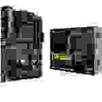 Asus TUF GAMING B450-PLUS II Carte mère Socket (PC) AMD AM4 Facteur de forme (détails) ATX Chipset de la carte mère AMD® B450