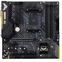 Asus TUF GAMING B450M-PLUS II Mainboard Sockel (PC) AMD AM4 Formfaktor (Details) Micro-ATX Mainboar Asus TUF GAMING B450M-PLUS II Mainboard Sockel (PC) AMD AM4 Formfaktor (Details) Micro-ATX Mainboar
