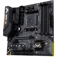 Asus TUF GAMING B450M-PLUS II Mainboard Sockel (PC) AMD AM4 Formfaktor (Details) Micro-ATX Mainboar Asus TUF GAMING B450M-PLUS II Mainboard Sockel (PC) AMD AM4 Formfaktor (Details) Micro-ATX Mainboar