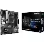 Asus PRIME B450M-A II Mainboard Sockel (PC) AMD® AM4 Formfaktor (Details) Micro-ATX Mainboard-Chipsatz AMD® B450 Asus PRIME B450M-A II Mainboard Sockel (PC) AMD® AM4 Formfaktor (Details) Micro-ATX Mainboard-Chipsatz AMD® B450