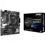 Asus PRIME A520M-K Mainboard Sockel (PC) AMD® AM4 Formfaktor (Details) Micro-ATX Asus PRIME A520M-K Mainboard Sockel (PC) AMD® AM4 Formfaktor (Details) Micro-ATX