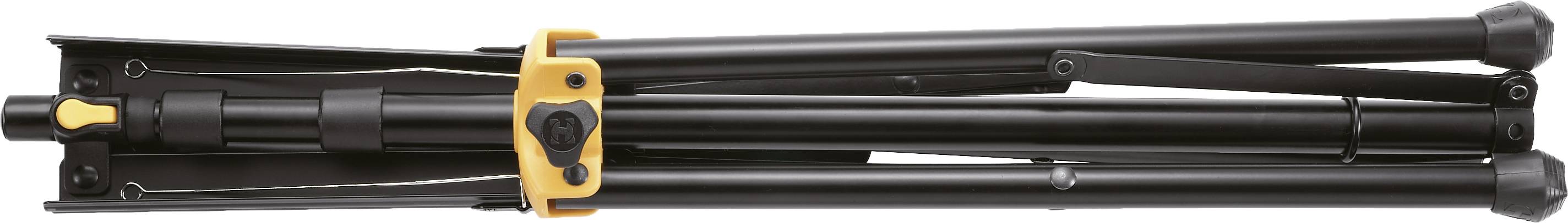 Hercules Stands EZ Grip Notenständer Schwarz