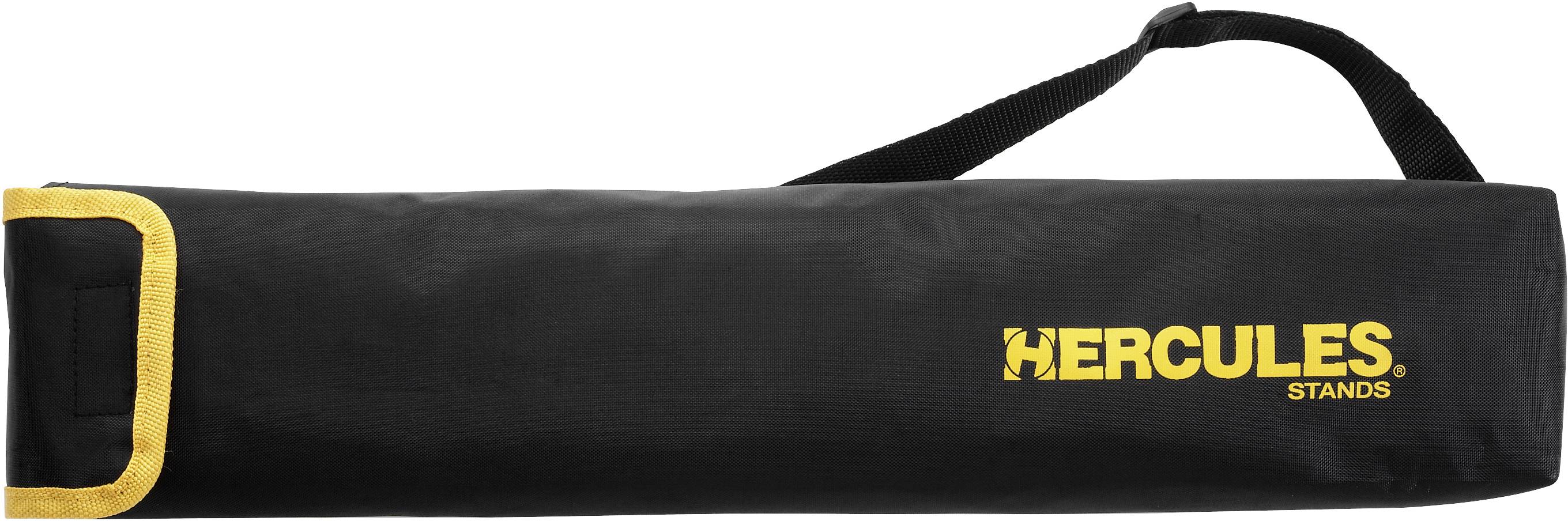 Hercules Stands EZ Grip Notenständer Schwarz