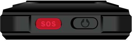 Cyrus CM17 XA Outdoor-Handy Schwarz