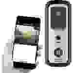 Denver SHV-120 Interphone vidéo Wi-Fi Module d'interphone blanc, noir