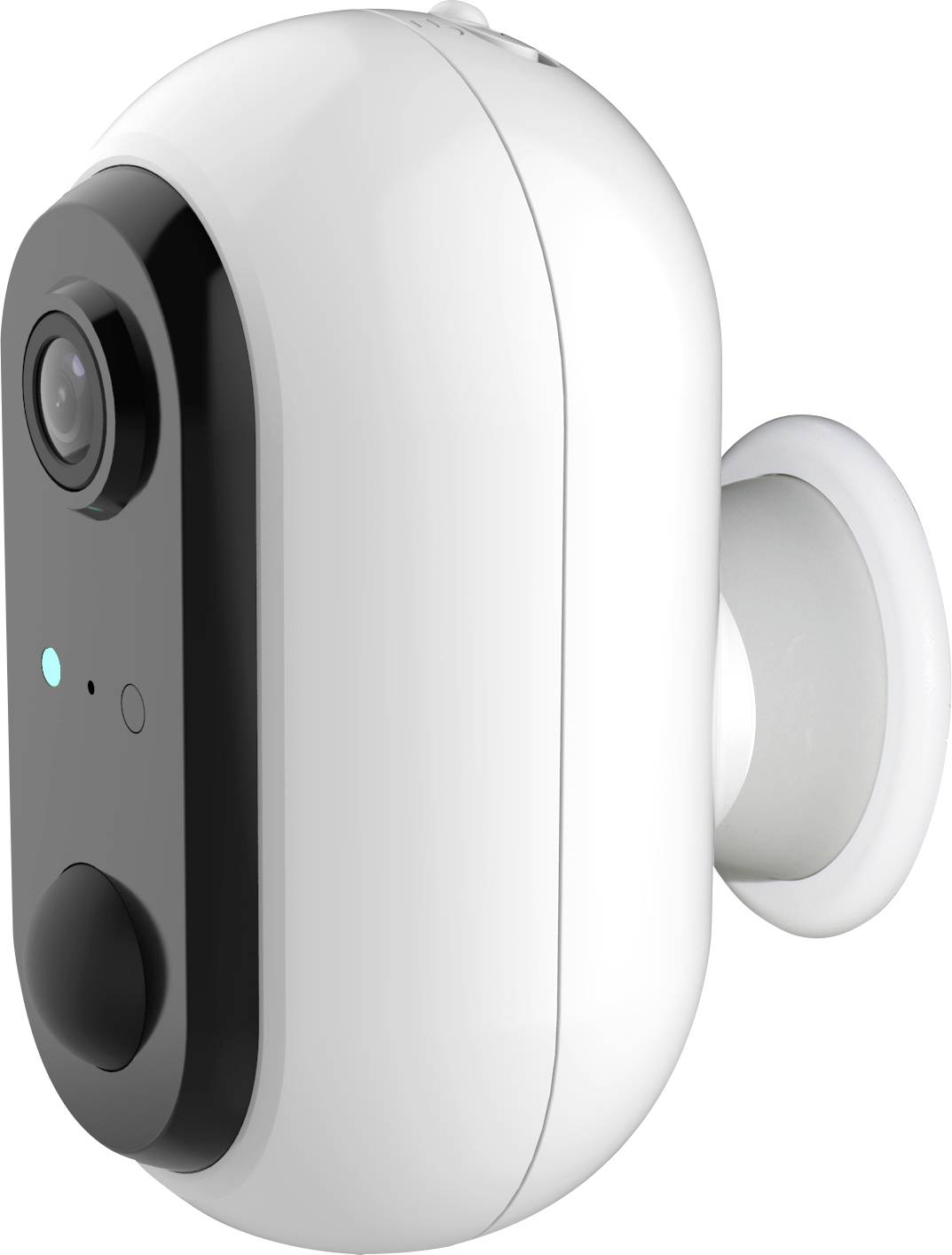 Denver IOB-208 118101110050 WLAN IP Überwachungskamera 1920 x 1080 Pixel