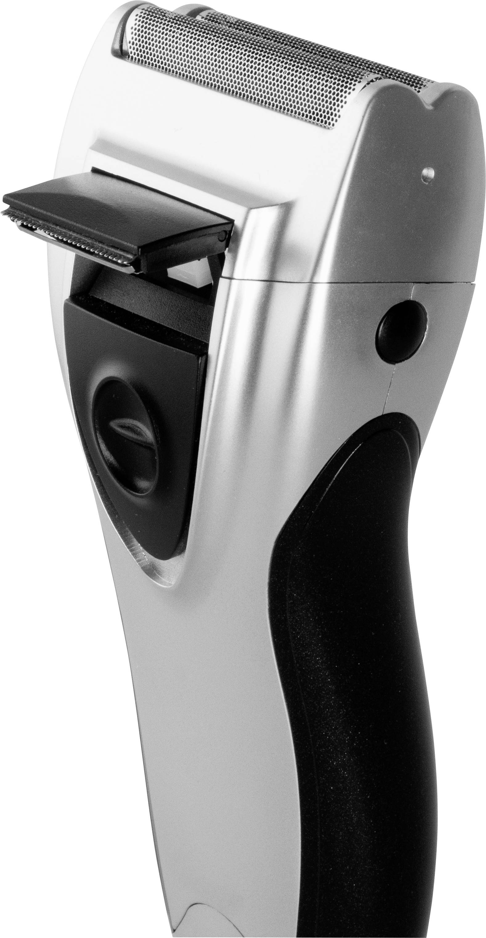 Prinz PZ HR2 Folienrasierer Silber, Schwarz