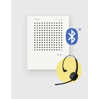 WHD 1110200430000 Gegensprechanlage Bluetooth® WHD 1110200430000 Gegensprechanlage Bluetooth®