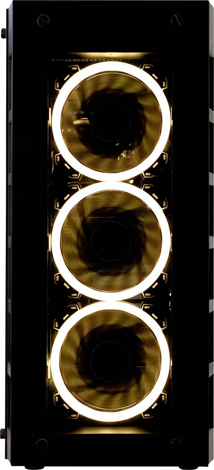 Joy-it CR-2344784 Gaming PC Intel® Core™ i9 i9-10850K 32GB 1TB SSD Nvidia GeForce RTX 3070 Windows® 10 Pro