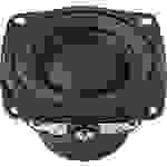 Visaton BF 37 - 8 Ohm 1.5 pouces 3.7 cm Haut-parleur large bande 5 W 8 Ω noir