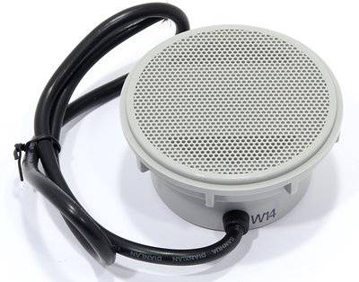 Visaton PL 7 RV - 4 Ohm (NCS S 3000-N) Einbaulautsprecher 20 W 4 Ω Grau 1 St.