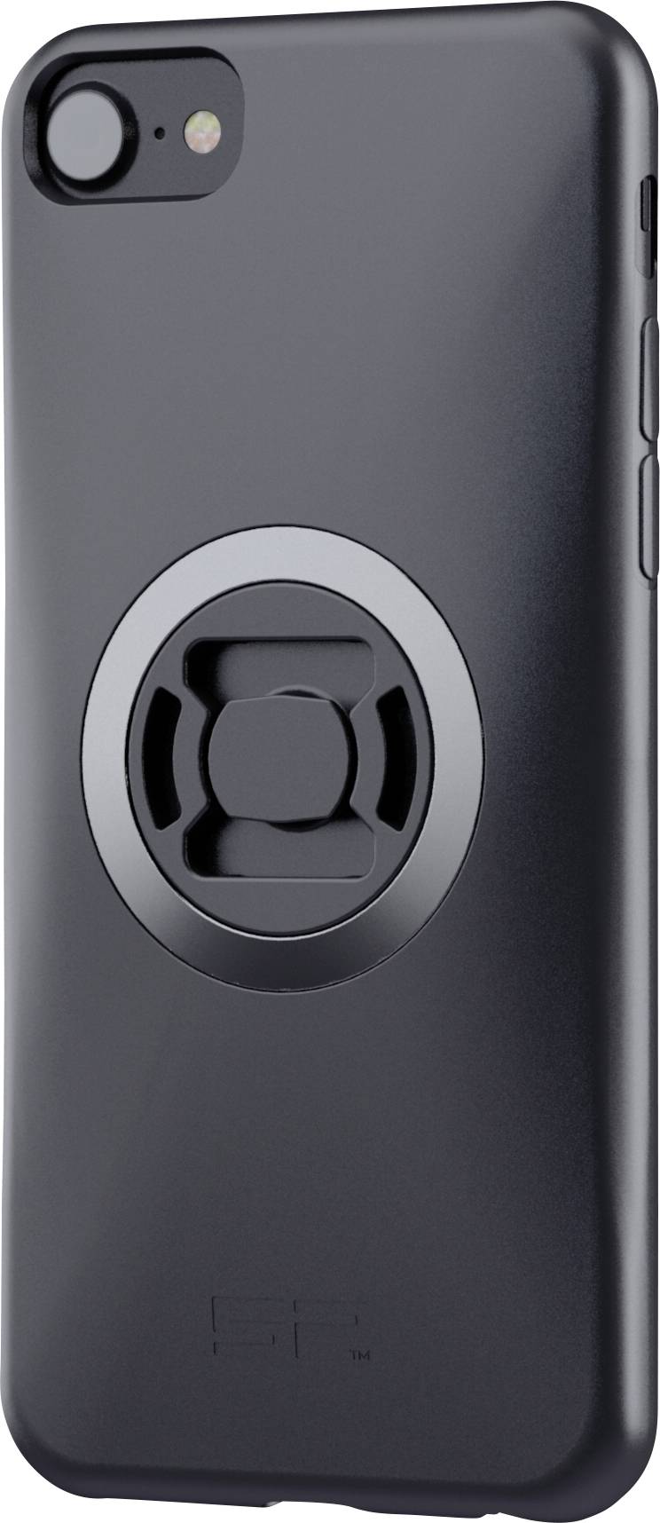 SP Connect SP Phone Case Set iPhone 8/7/6s/6/SE 2020 Smartphone-Halter Schwarz