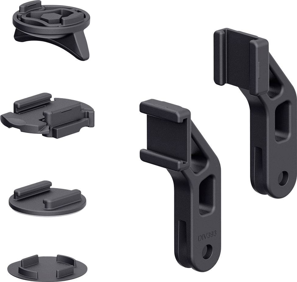 SP Connect SP Phone Case Set S9+/S8+ Smartphone-Halter Schwarz