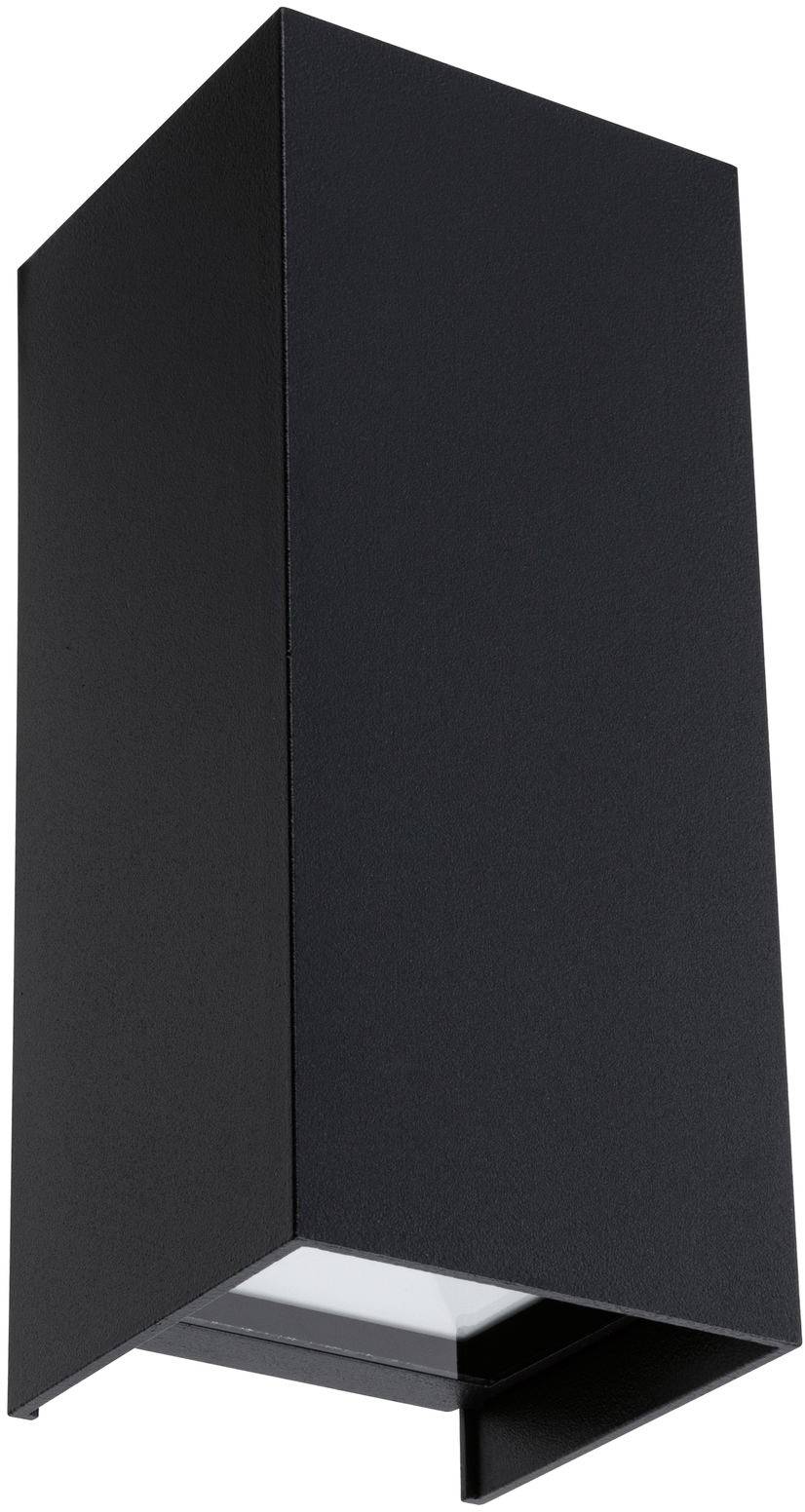 Paulmann 94326 Wandleuchte LED Anthrazit