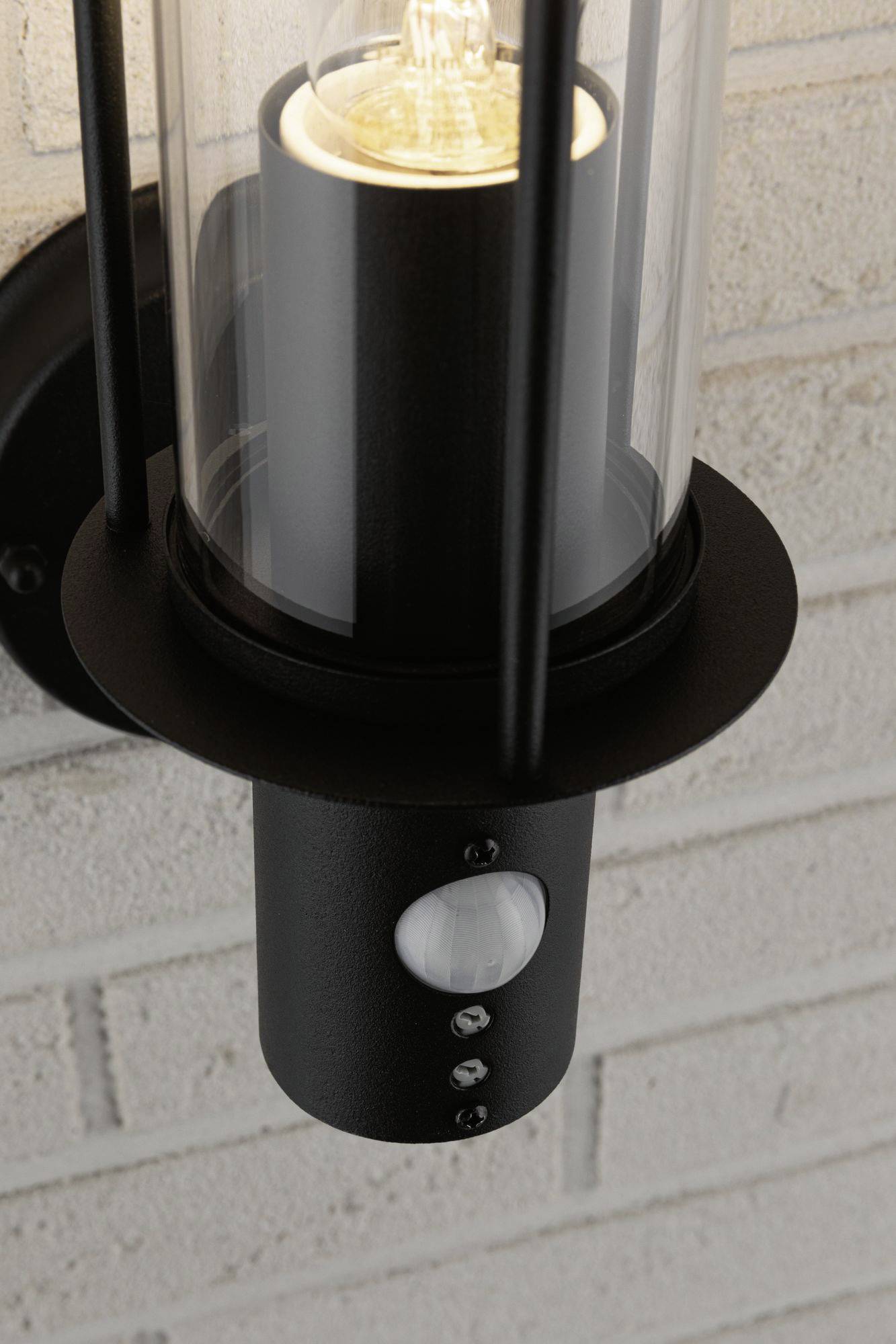 Paulmann 94396 Wandleuchte E27 Dunkelgrau