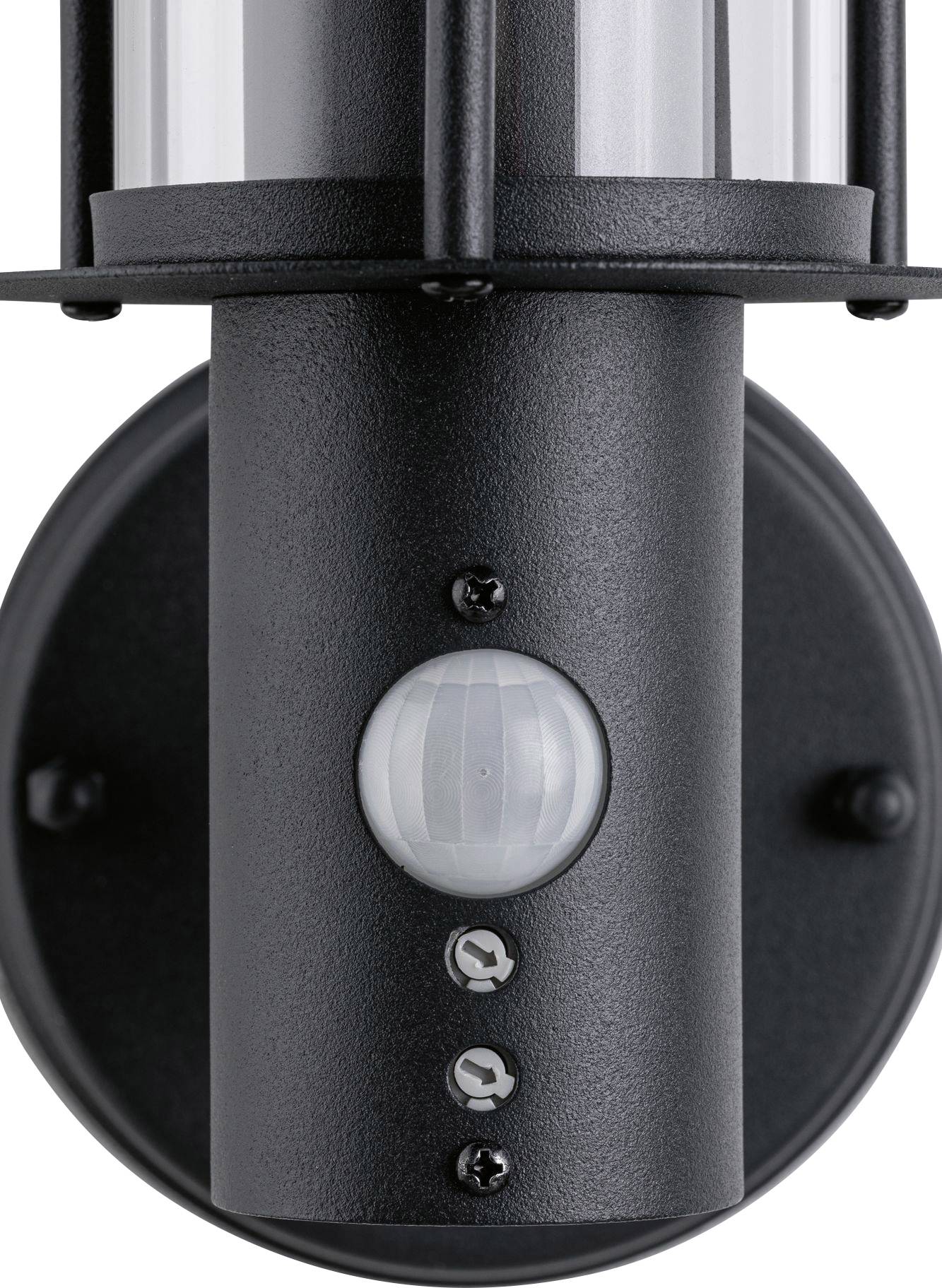 Paulmann 94396 Wandleuchte E27 Dunkelgrau